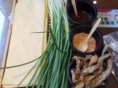 煎饼卷大葱-赵记煎饼卷大葱(泰山大街店)