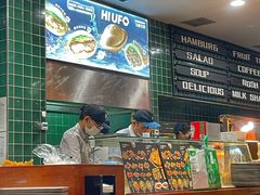 -魏斯理汉堡(西安沣东吾悦店)