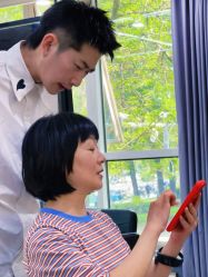 -Tipo Hair salon（明星）店