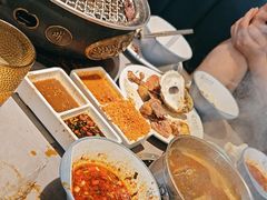 -伍棵煋炭烤自助料理·烤鳗鱼(浦东食品城店)