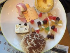 -济南香格里拉·咖啡泉自助餐厅