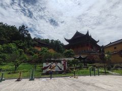 -九华山风景区