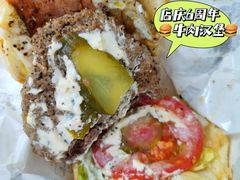 -Grinder 绞肉机汉堡(武定路店)