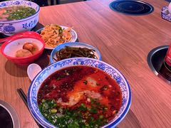 -兰州陈记牛肉面 ·烧烤· 铜锅涮肉(万达店)