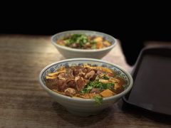 卤煮火烧-门框胡同百年卤煮(新街口店)