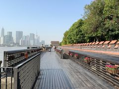 -北外滩滨江绿地