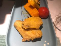 -蜜桃花开·中西融合菜E&W(南长街店)