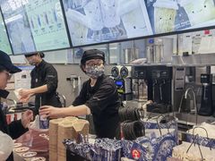 -霸王茶姬(上海静安大悦城店)