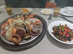 -大锅强·蒸海鲜青岛菜(吾悦广场店)