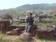 -灵岩山风景区