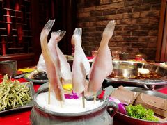 -谭鸭血老火锅(漳州路店)