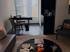 -尼依格罗香港美利酒店