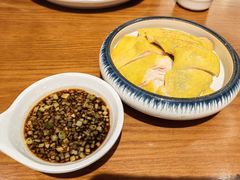 二黄白切鸡-包小笼·金牌汤包(中山路店)