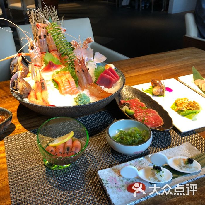 荣新馆大堂图片-北京日本料理-大众点评网