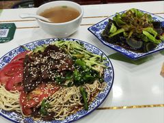 -清真老马牛肉拉面馆(上海路店)