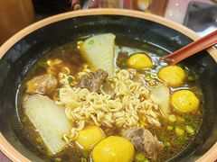 -新记车仔面