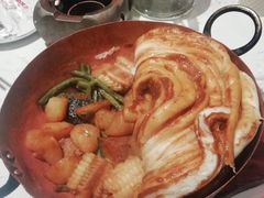 烀饼一锅出-八大碗·地道东北菜(佳兆业店)