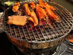 -山之屋炭火烧肉·生啤畅饮(大朗万科中央公园店)