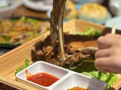 -蒙亨·手把肉·蒙古包文化主题餐厅(天恒广场店)