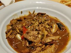 -庭苑饭香·生态餐厅(动物园店)