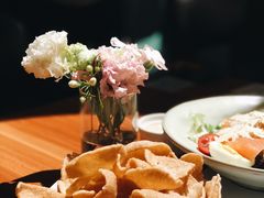 -缦云里花园餐厅
