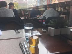-上海丽笙精选海仑宾馆·莫赛克餐厅