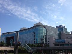 -下沉广场(羊坊店街道)