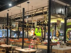-洪氏嗨捞·猪肚鸡火锅(阳光天地店)