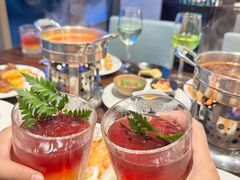-索菲特酒店 · 云尚天际自助餐厅