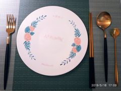 -蜜桃花开·中西融合菜E&W(南长街店)