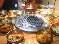 -金顺韩式烤肉·网红烤肉店(广利路店)