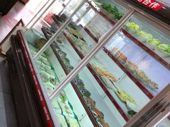 自助取餐区-珍巴奴毛肚牛肉小火锅(四惠店)