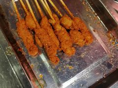 -百味源炭火烤翅 ·夜市大排档(酒仙桥店)