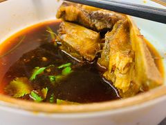 -贡梅老面馆·蟹粉面·无锡特色小吃(南长街主推店)