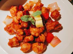 -绿茶餐厅(广州天河城店)