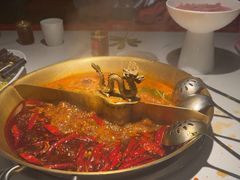 -小龙翻大江文化火锅(宽窄店)