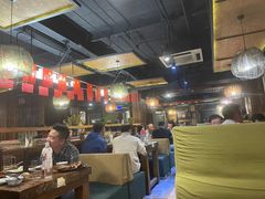 -柿子树炭烤羊腿(金台路店)