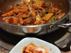 -猪啊牛呀羊啊铜盘烤肉(正大广场店)