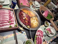 -廖掌柜·重庆鲜货火锅(上海首店)