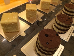 甜点-岷山饭店-芝芝自助餐厅