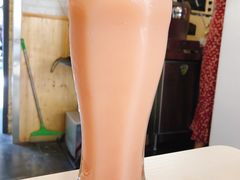 番石榴草莓菌多多-箪食记(汉口路店)