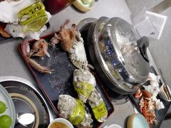 -乔哥铭洋海鲜自助(皇城恒隆广场店)