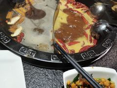 -椒王火锅(厚街万达店)