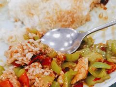 -西部马华清真兰州牛肉面·烧烤夜市(关东店)