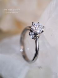 -VE DIAMOND·天然&培育钻石定制