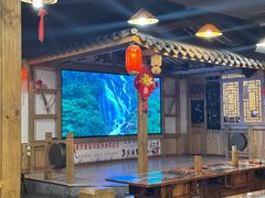 舞台-老凯里苗岭酸汤鱼酸汤牛肉(百里杜鹃路店)