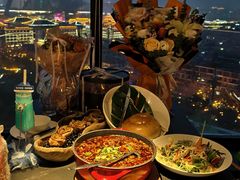 -烛影拾光观景餐厅·创意菜·摄影·小提琴(大唐不夜城店)