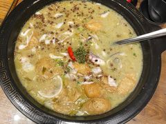 酸菜鱼-三天打鱼(奥体店)