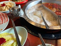 -袁老四重庆老火锅(桐梓坡店)
