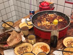 -聂发财重庆江湖菜(解放碑店)
